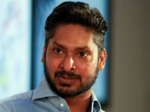 সঙ্গাকারার সঙ্গে পাঠানের স্লেজিং