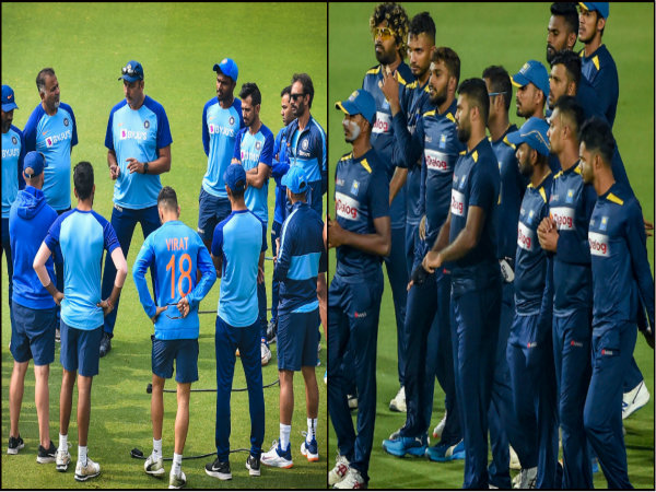 ভারত-শ্রীলঙ্কা টেস্ট