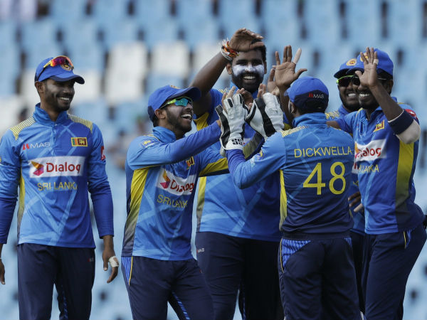 একনজরে শ্রীলঙ্কান দল
