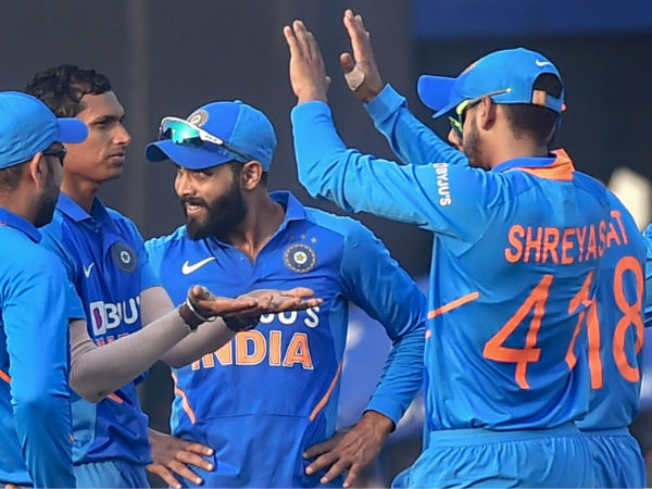 ঘরের মাঠে টিম ইন্ডিয়া