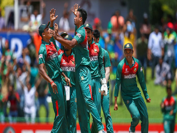 বাংলাদেশের ক্রিকেটারদের শাস্তি