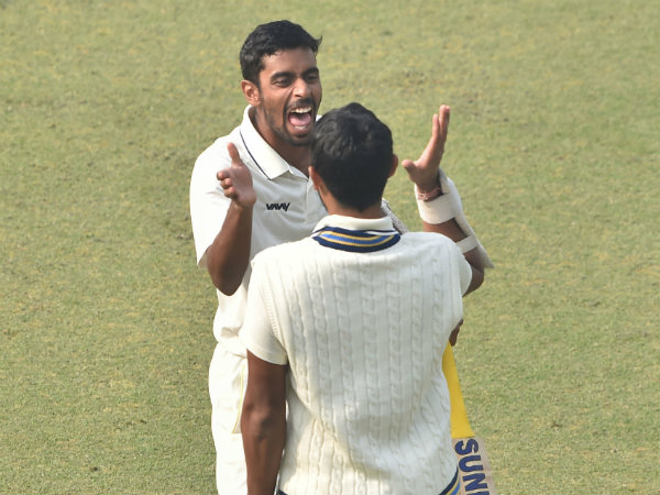 প্রথম ইনিংস পাঞ্জাব
