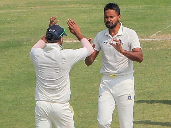 ওড়িশার প্রথম ইনিংস