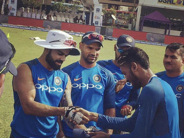 দক্ষিণ আফ্রিকার ভারত সফর