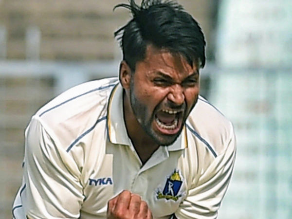 ম্যাচের প্রথম ইনিংস
