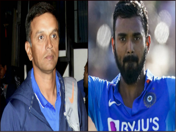 রাহুল দ্রাবিড়ের কীর্তি 