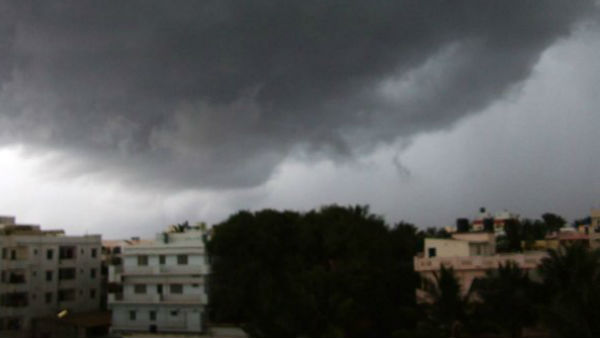আবহাওয়া পূর্বাভাস