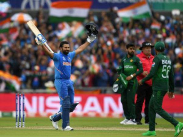 ভারত-পাকিস্তানের শেষ দ্বিপাক্ষিক সিরিজ