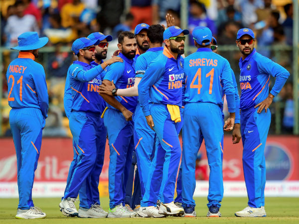 ভারতের রেকর্ড
