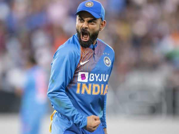 বিরাট কোহলির কৃতিত্ব
