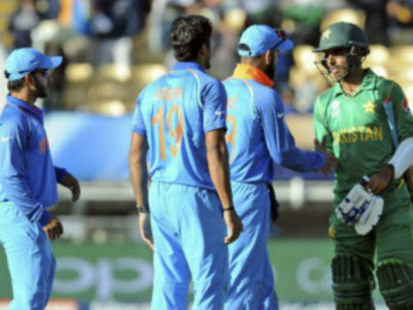 শেষ কবে ভারত বনাম পাকিস্তান
