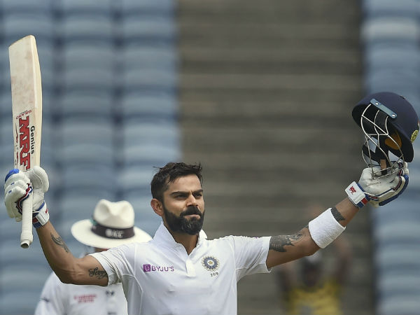 বিদেশের মাটিতে শেষ শতরান
