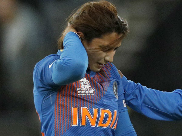 ভারতীয় দলের হতাশা
