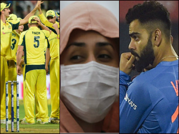 টি-টোয়েন্টি বিশ্বকাপ ও ভারত-অস্ট্রেলিয়া