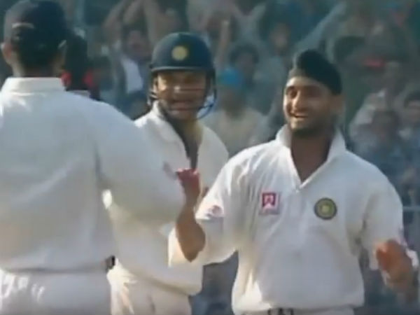 ভারতের ঐতিহাসিক জয়