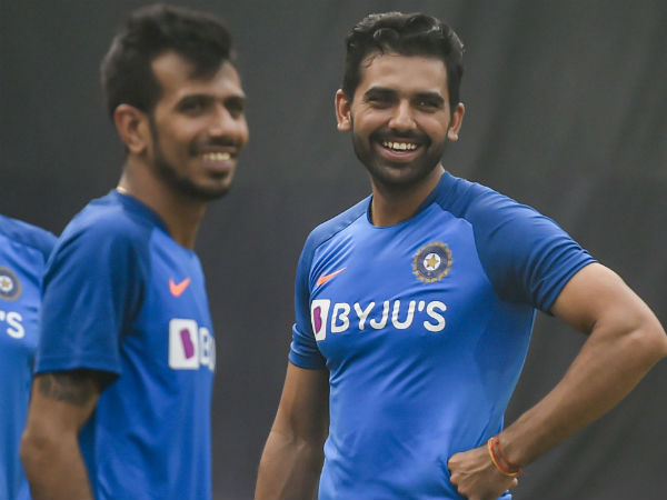 চাহলের রসিকতা