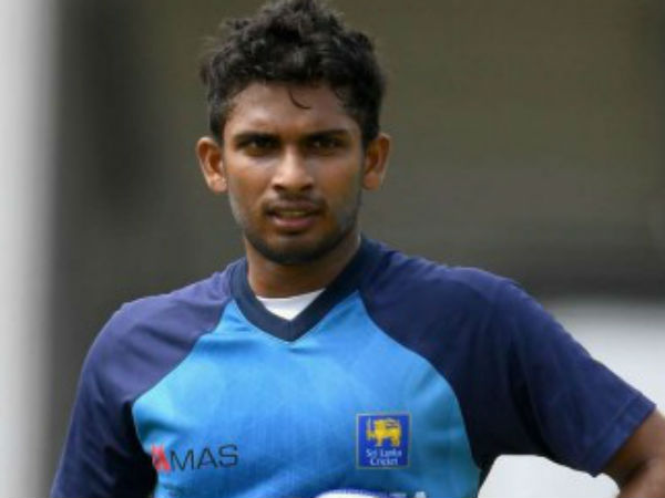 দাসুন শানাকা