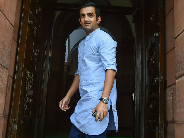 গম্ভীরের সাহায্য
