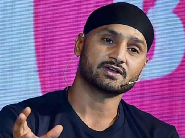 হরভজনের টেস্ট দল