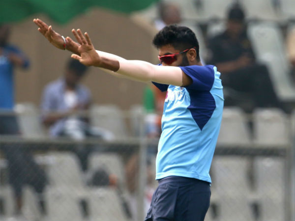 টুইটে যা লিখলেন বুমরাহ