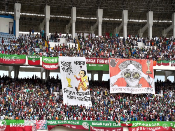 রিলিফ ফান্ডে দান মোহনবাগানের