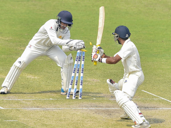 বাংলার ব্যাটিং বিপর্যয়