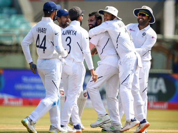 শীর্ষে ভারত