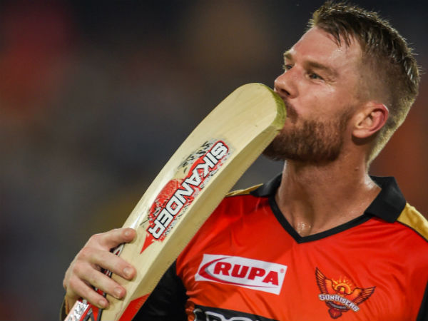 আইপিএল খেলতে আসবেন কি ওয়ার্নার