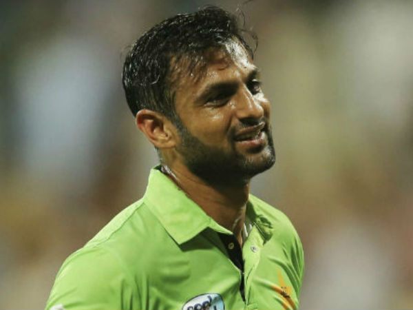 শোয়েব মালিকের প্রতিক্রিয়া