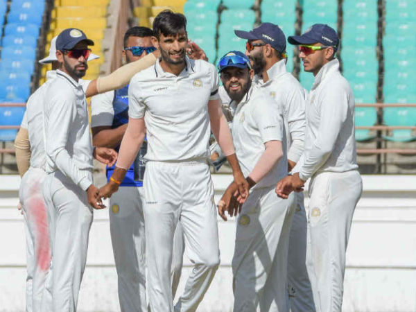সৌরাষ্ট্র ক্রিকেট অ্যাসোসিয়েশন