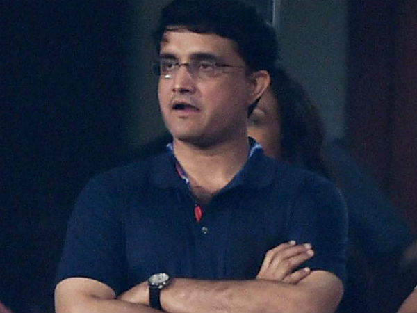 কেকেআরের প্রথম অধিনায়ক সৌরভ গঙ্গোপাধ্যায়