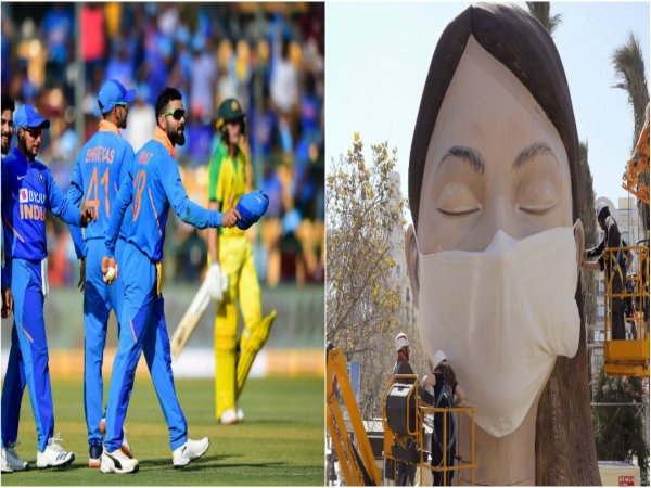 ভয়াবহ করোনা ভাইরাস