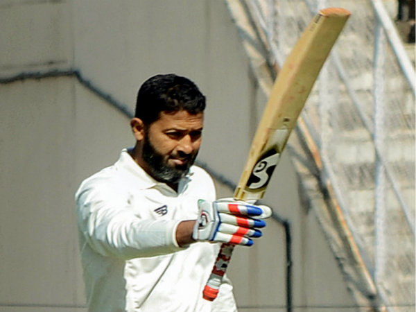  বাইশ গজে শেষ ম্যাচ