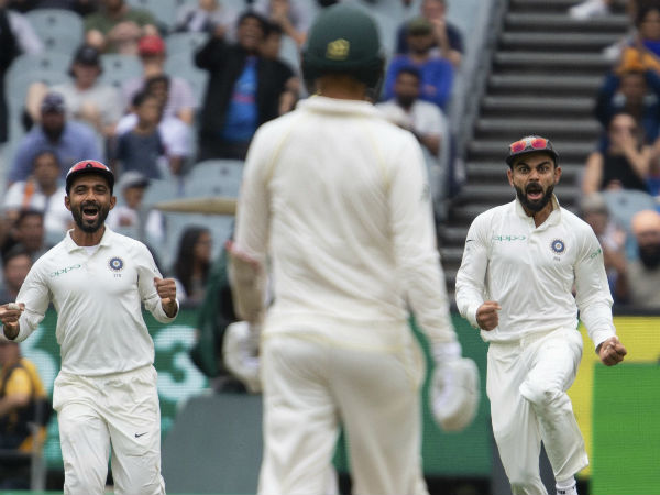 ২০২০ সালে ভারতের অস্ট্রেলিয়া সফর