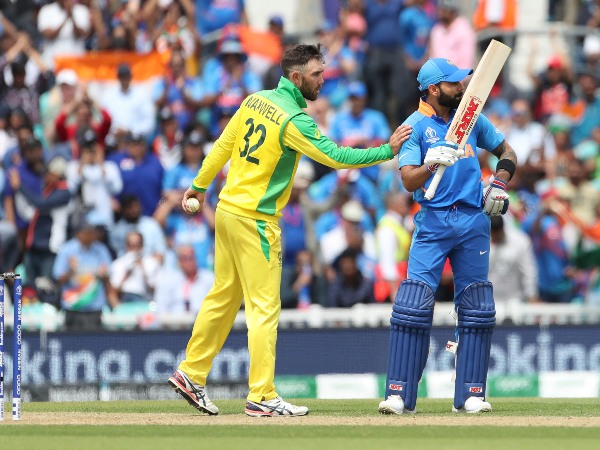 বাগদান সেরে ফেলেছেন ম্যাক্সওয়েল