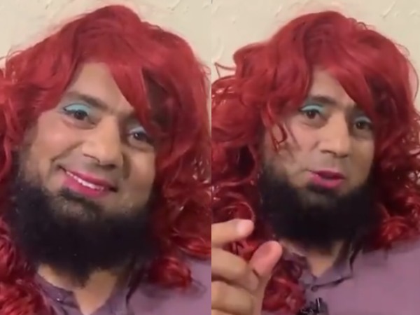 অন্যভাবে ধরা দিলেন মুস্তাক