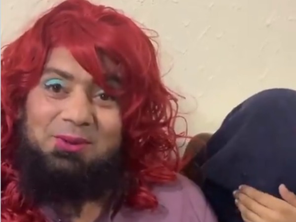 সাকলিনের মেক আপ আর্টিস্ট