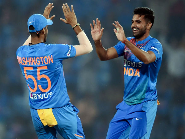 তিন অধিনায়ক নিয়ে চাহার যা বলেছেন