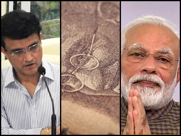 করোনা রুখতে সৌরভের সাহায্য