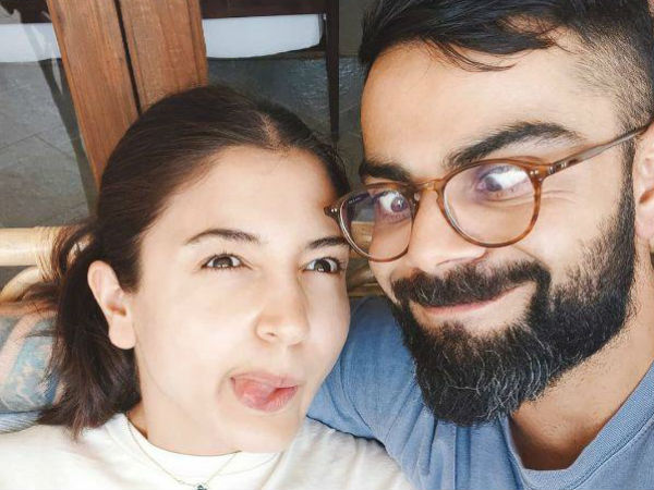 অবসরে আরও কাছে বিরাট-অনুষ্কা