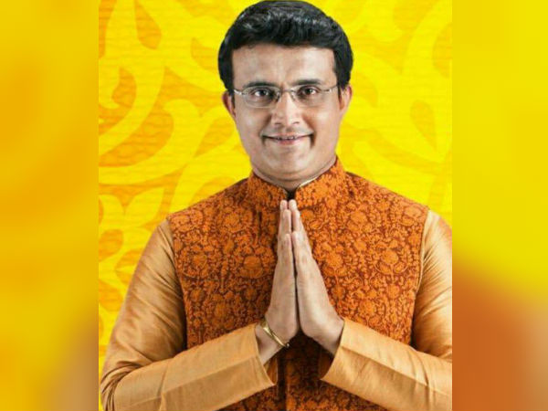 করোনা লড়াইয়ে সৌরভের সাহায্য