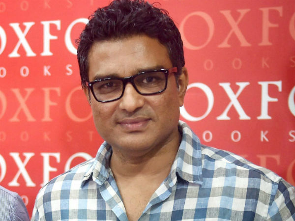 হর্ষ নিয়ে ফের সরব
