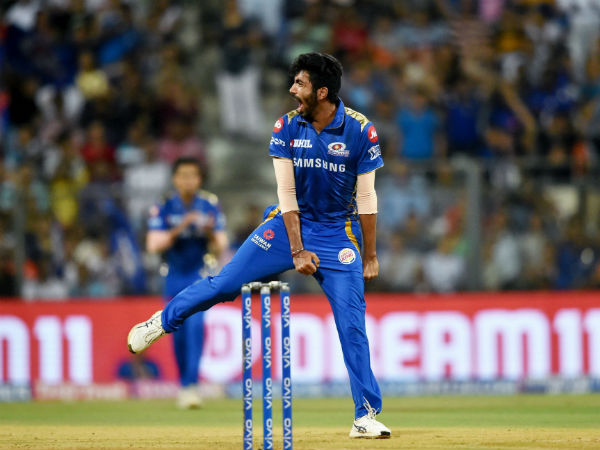 বুমারহের আইপিএল অভিষেক