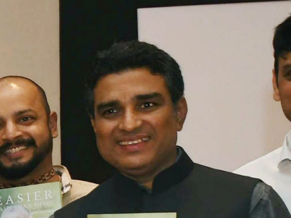 সমালোচিত মঞ্জরেকর