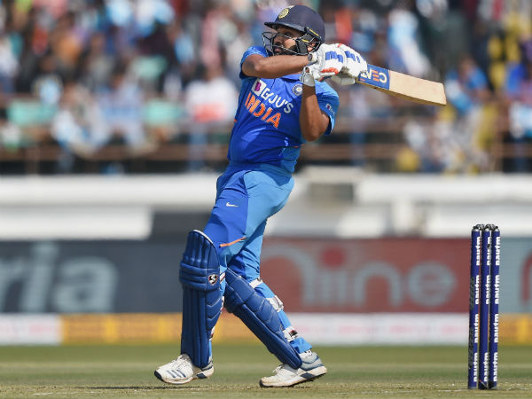 ভারতীয় দলে যখন এসেছিলেন রোহিত