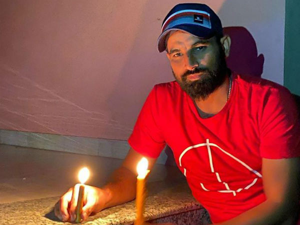 কী বলেছেন শামি