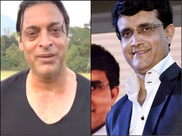 শোয়েবের প্রস্তাব