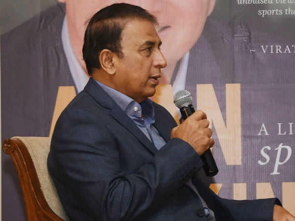 পাল্টায় গাভাসকর যা বলেছিলেন