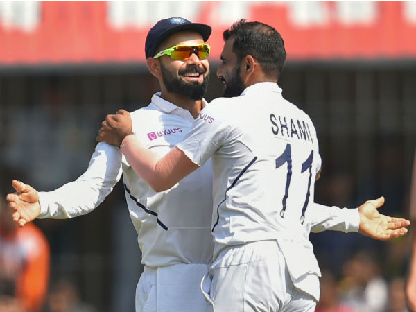 অধিনায়ক বিরাটকে নিয়ে কী বললেন শামি