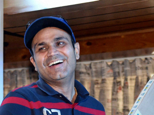 ওপেনে সিধু ও শেহওয়াগ
